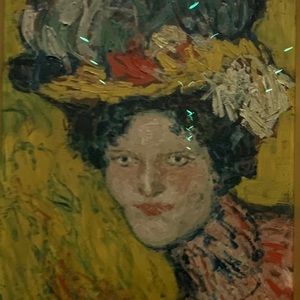 Meet your Posher, Iris